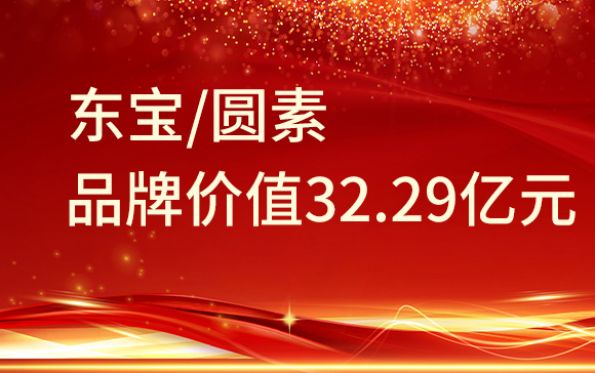 品牌价值突破32.29亿元--从数字到共识，我们心向寰宇，步履一向